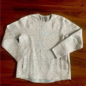 Lululemon Large sweatshirt.EUC!